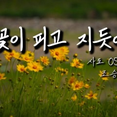 [사도 OST] 조승우 - 꽃이 피고 지듯이 | COVER by 피앤