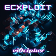 vi0cipher [Cinematic Synthwave] ** Digital Download Available **