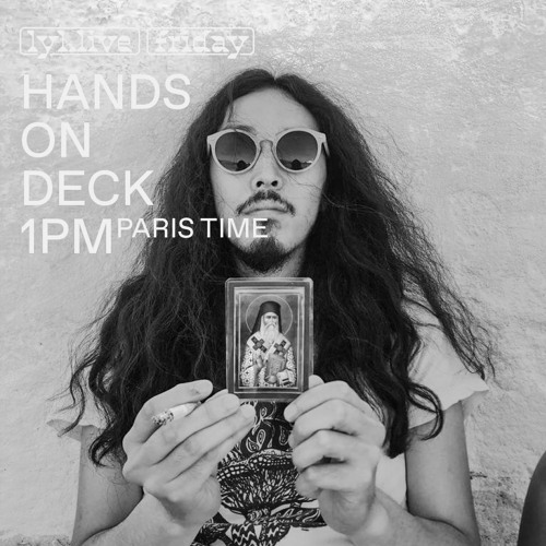 Kyotaro Miula - A Mix for Hands in the Dark Radio Show