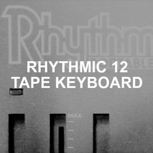 Rhythmic 12 2024 portable keyboard