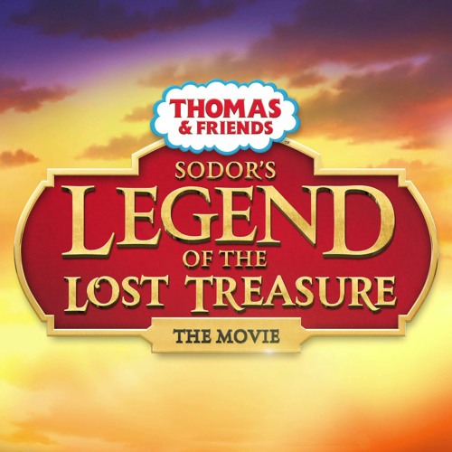 Sodor's Legend Of The Lost Treasure - Opening Sequence Theme