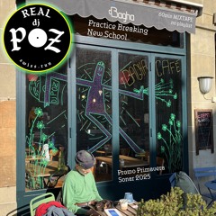 DJ POZ - Practice Breaking NEW SCHOOL (60min Mixtape) promo for Primavera Sound and Sonar 2025