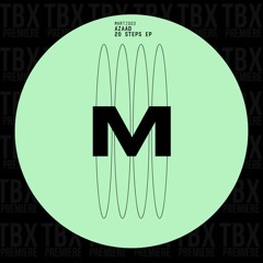 Premiere: Azaad - 20 Steps [MicroHertz]