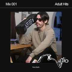 Bean Radio Mix 001: Adult Hits