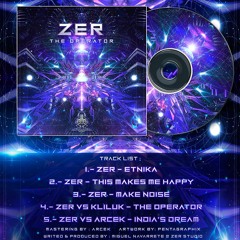 Zer & Arcek - India's Dream - 195 Bpm