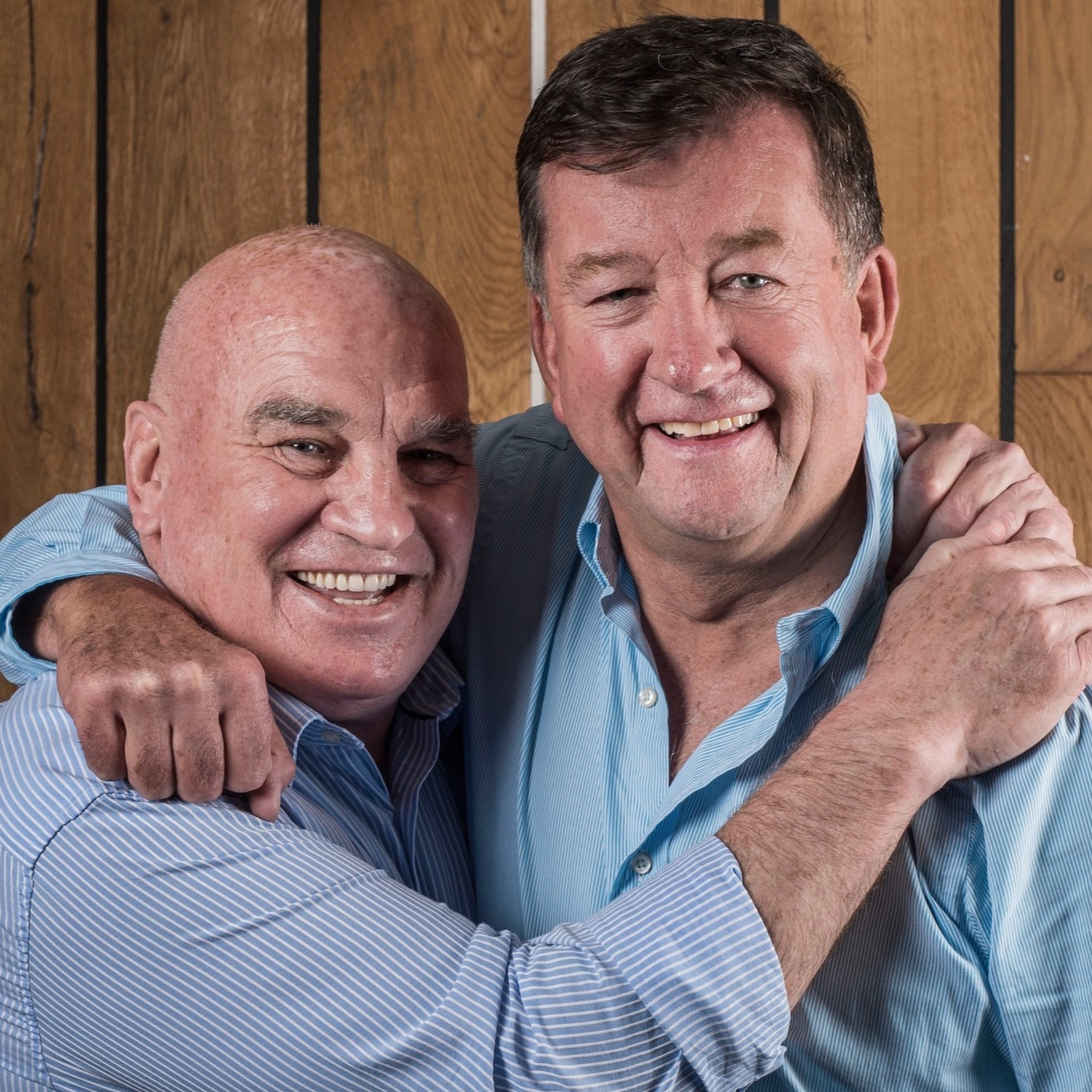 Eddie & Stevo - The Podcast