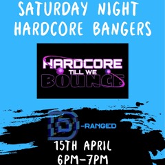 HTWB - Saturday Night Hardcore Bangers 15th April 2023