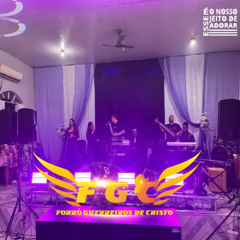 Forró Guerreiros de Cristo - Cover Escape