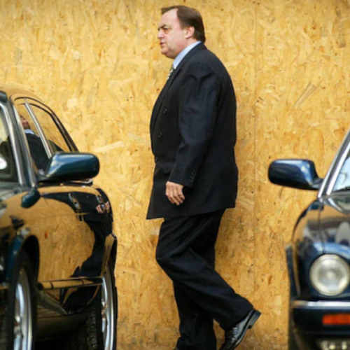 The life and crimes of John 'Two Jags' Prescott