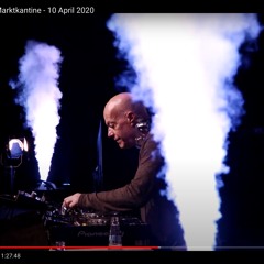 Live From De Marktkantine - 10 April 2020