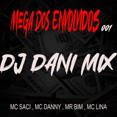 MEGA DOS ENVOLVIDOS 001 DJ DANI MIX - UNIÃO DOS MALVADÃO