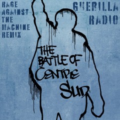 Guerrilla Radio (feat. Ornette Coleman)