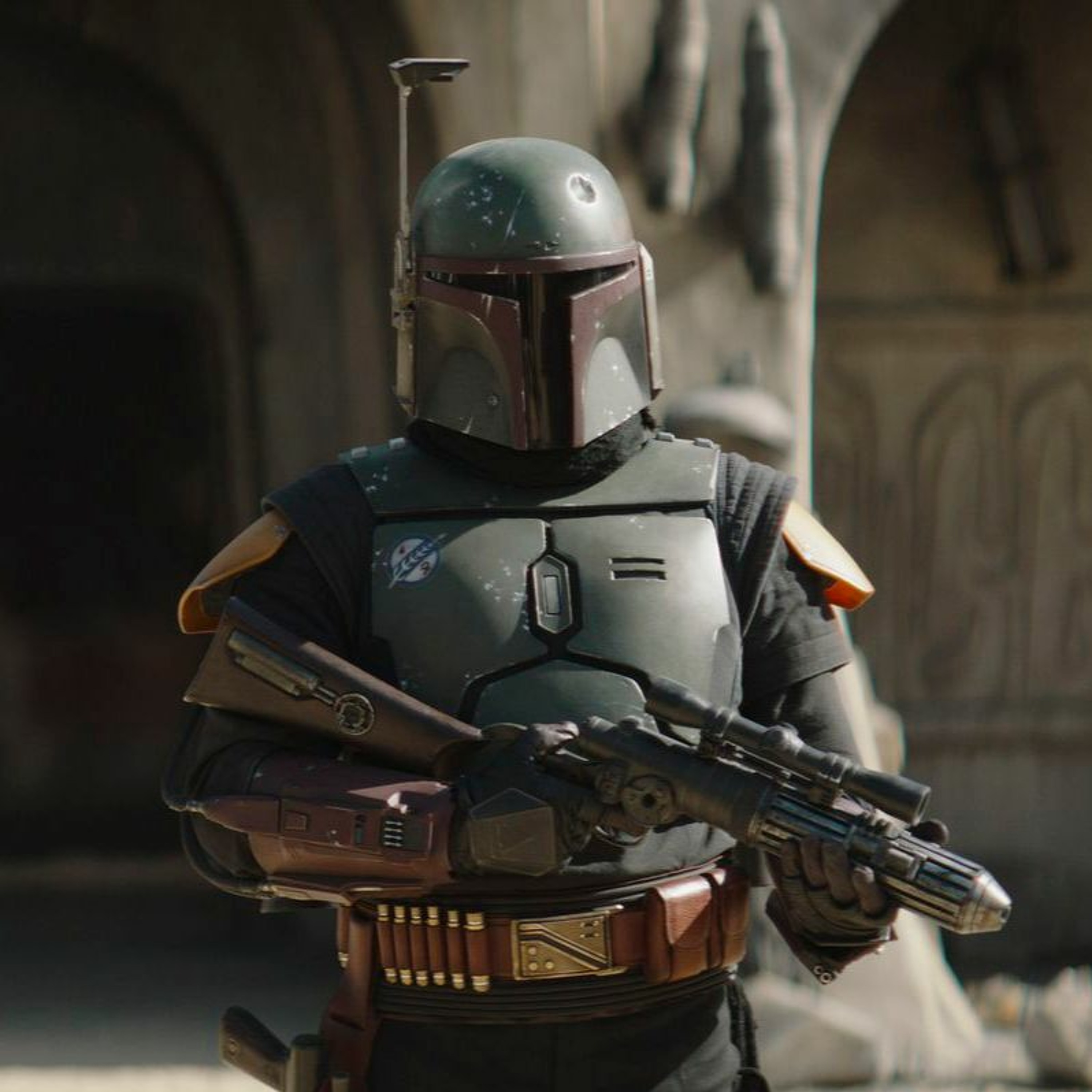 Book Of Boba Fett - Aomeba Podcast - Episode 3 episode artwork
