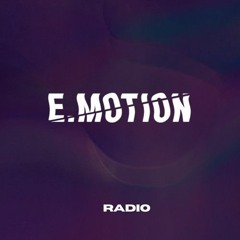 EMOTION RADIO  EDT 003 DOUBLE BLACK