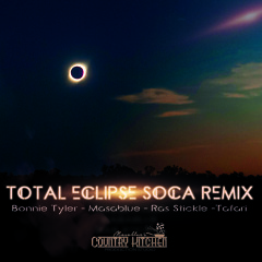 Total Eclipse Soca Remix feat. Masablue, Ras Stickle and Tafari