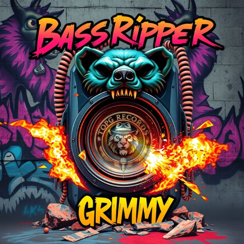 Grimmy - Bass Ripper (Top G Records)