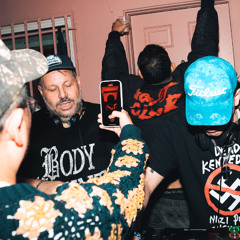 LA BOIX + JUNIOR SANCHEZ Live @ LA PARTIE (Silverlake Overpass) 9.26.25