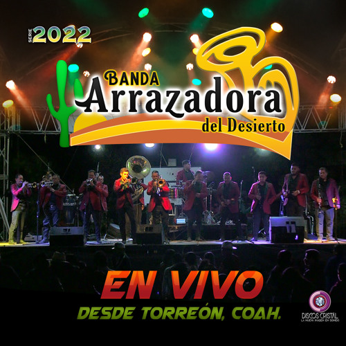 Stream La Negra Que Las Afloja En Vivo By Banda Arrazadora Del