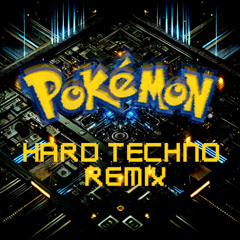 Legendary Pokémon Battle Hard Techno Remix (Black and White)