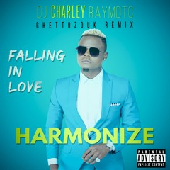 DJ Charley Raymdtc - Falling In Love (Ghettozouk Remix)