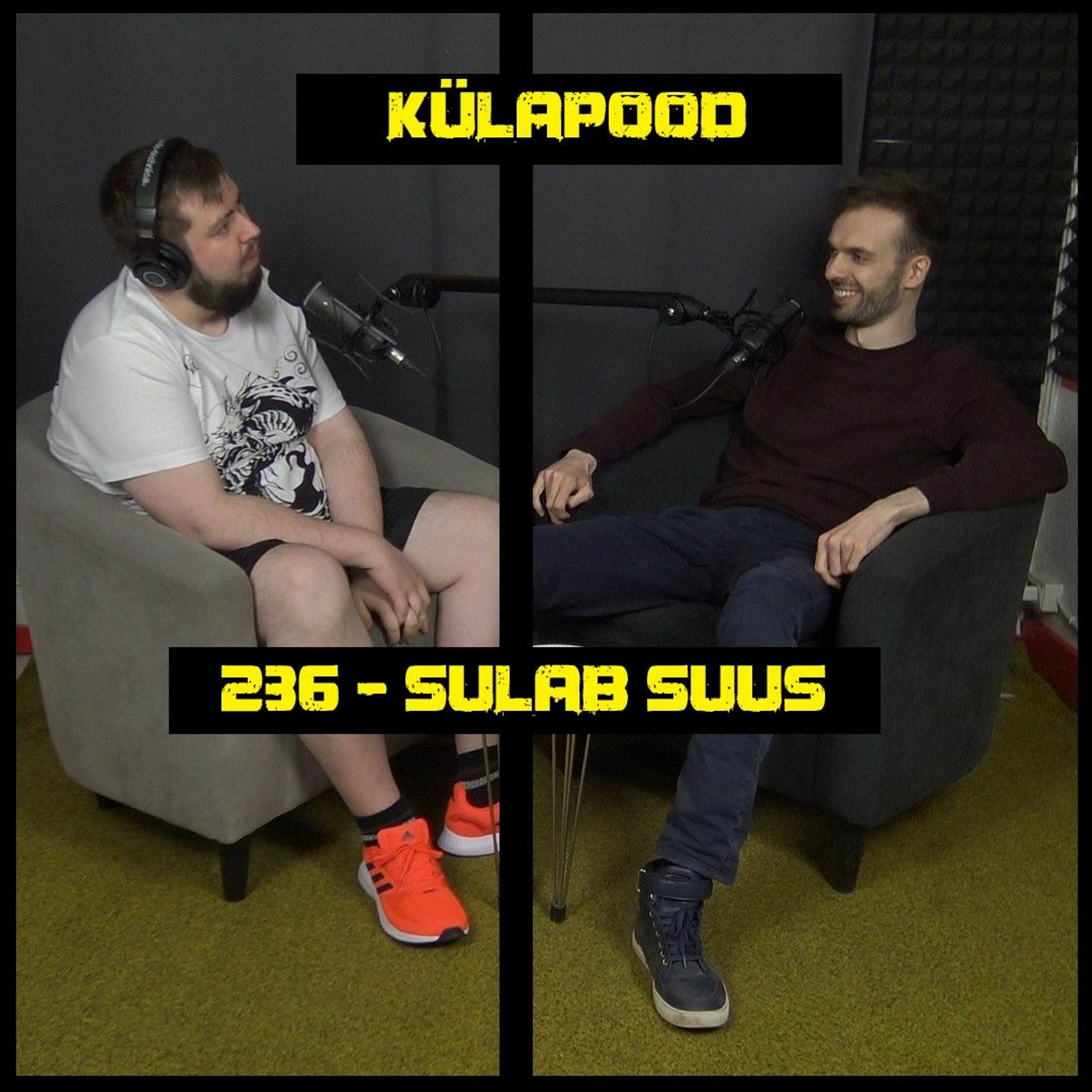 Külapood