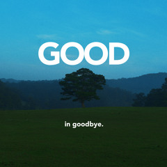 good in goodbye (the art of making love)