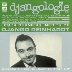 Django Rhinehart