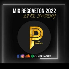 Mix Live Party Reggaeton 2022
