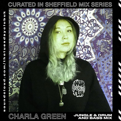 #010 >>> Charla Green Jungle & Drum and Bass Mix