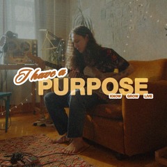 I Have A Purpose