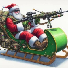 Driving Back From The Christmas Party...