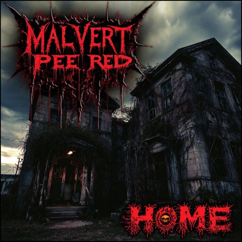 Malvert Pee Red - Home (Free Album Download)