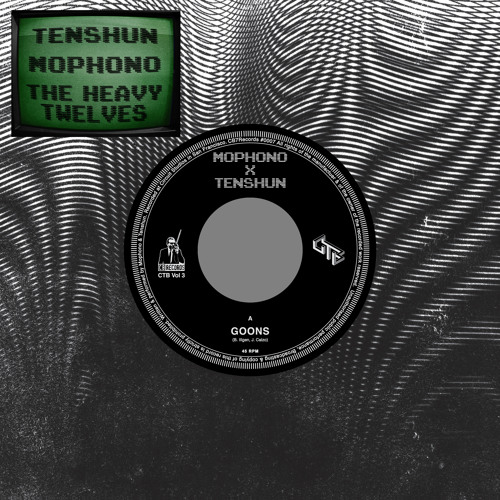Spy Vs Spy and Skip on Beat Tools (feat. The Heavy Twelves)