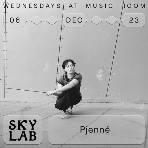 Pjenné Live From Music Room