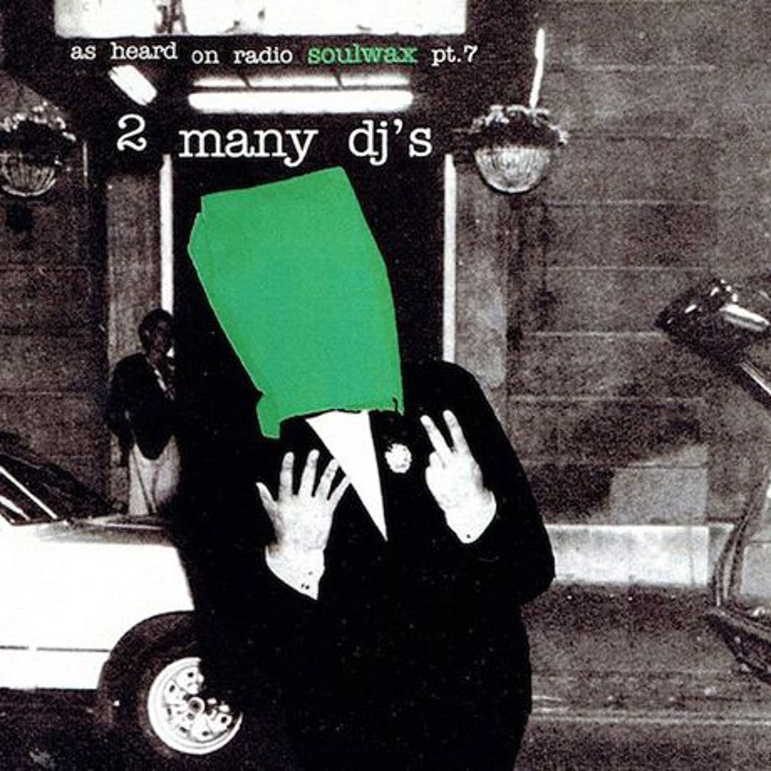 洋楽 Soulwax 2 Many DJs The Mash Up Machine 洋楽 Soulwax 2 Many DJs The Mash Up Machine ซีดี Soulwax Presents