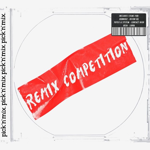 YOTEII & SYSTEM - CONTACT HIGH (SAiNT REMIX) FREE DOWNLOAD