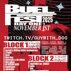 DJ GATOR AIDS @ BUELFEST 2025