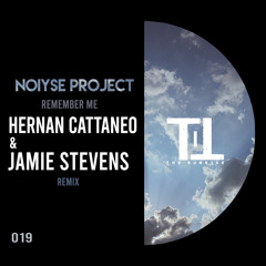 PREMIERE: NOIYSE PROJECT - Remember Me (Hernan Cattaneo & Jamie Stevens Remix) [Till The Sunrise]