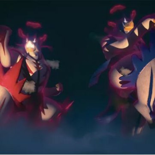 Pokémon Sword & Shield - Tower Of Dark Waters