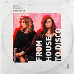 From House to Disco - Side-A na Veneno