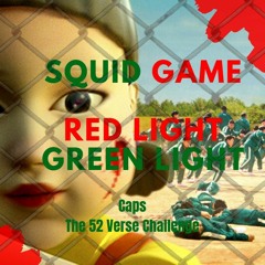 Squid Game - Red Light Green Light Doll Beat by Eka Gustinawa The 52 Verse Challenge #29