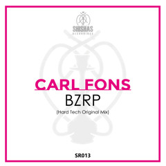 Carl Fons - BZRP (Hard Tech Original Mix)