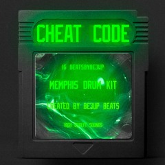 !Cheat Code Drum Kit Audio Preview