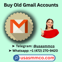 Buy Old Gmail Accounts – Secure & Reliable Email Accounts for Your Needs
