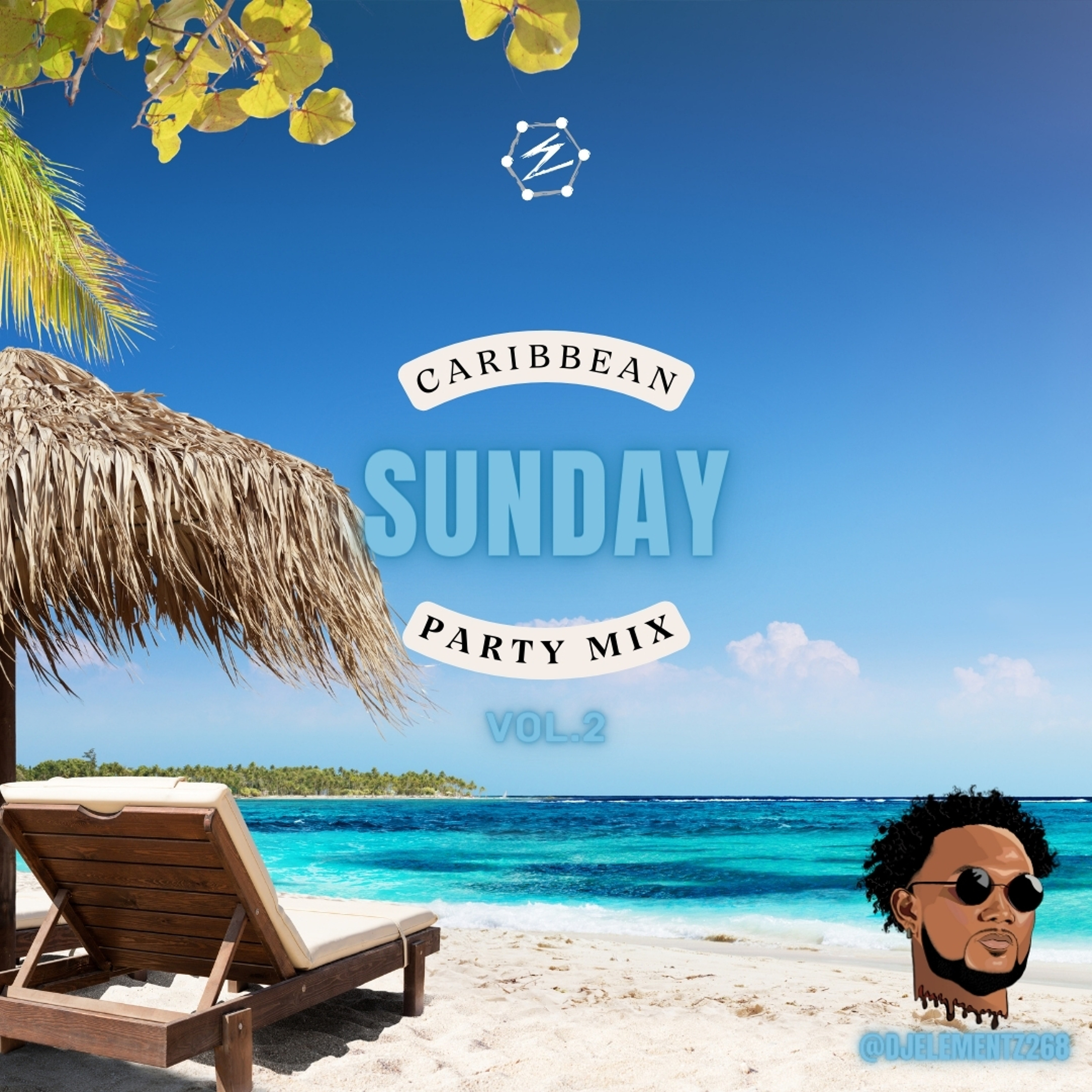CARIBBEAN SUNDAY PARTY MIX ( VOL. 2) | Dancehall | Soca | Remixes | Dubplates