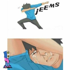 JEEMS' ANTE UP