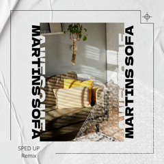 Martins Sofa Sped Up Techno Remix / Locos Beats