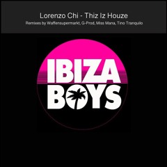 Lorenzo Chi - Thiz Iz Houze (Tino Tranquilo Remix)