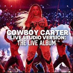 Energy - Cowboy Carter (Live From London)