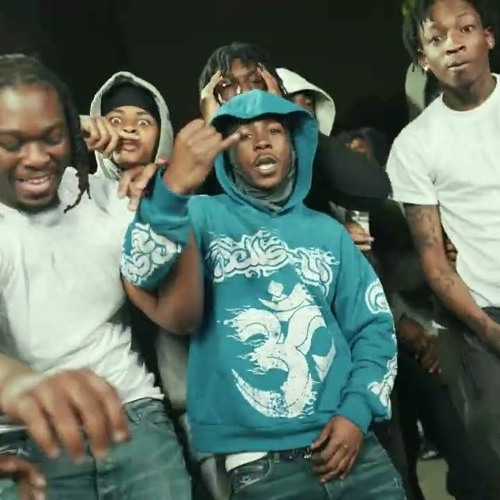 Yagi B & TG Flockaa & Mhady2hottie — Spazzing Out